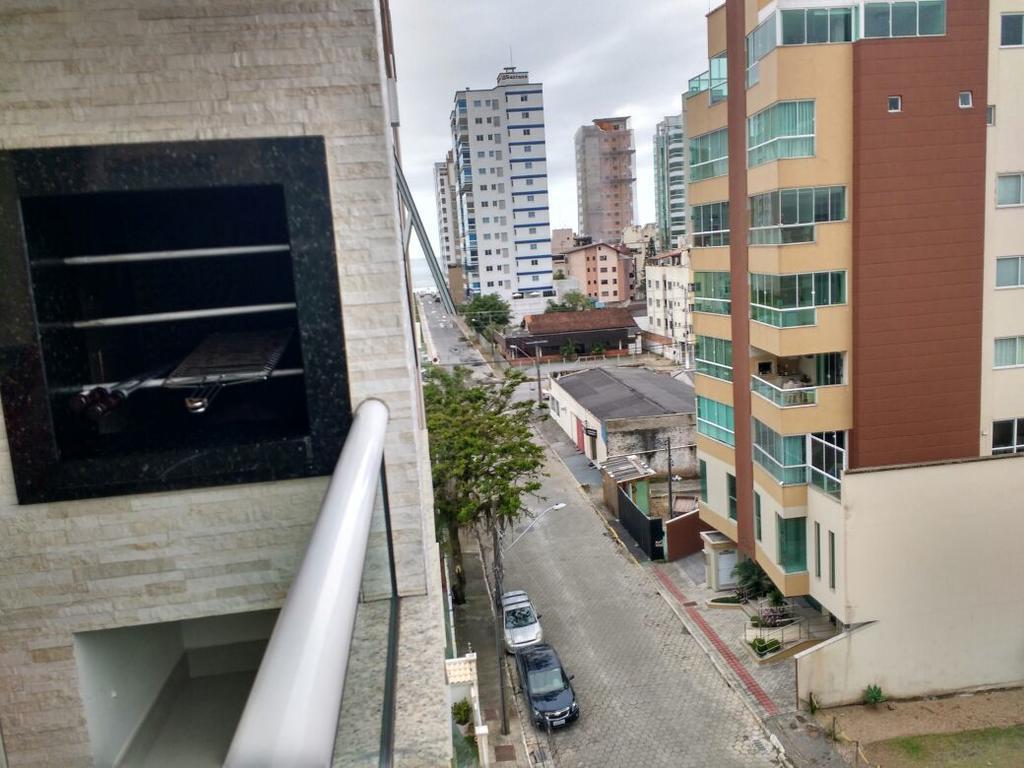 Edificio Piezzo De Mare Apartment Мея Прая Екстериор снимка