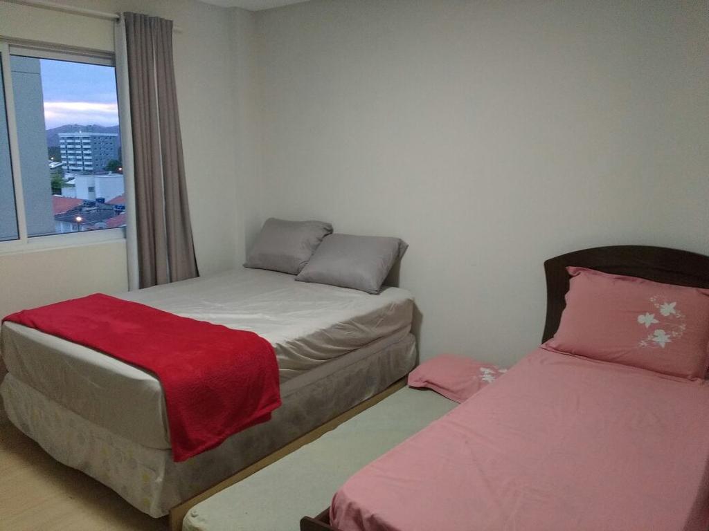 Edificio Piezzo De Mare Apartment Мея Прая Екстериор снимка