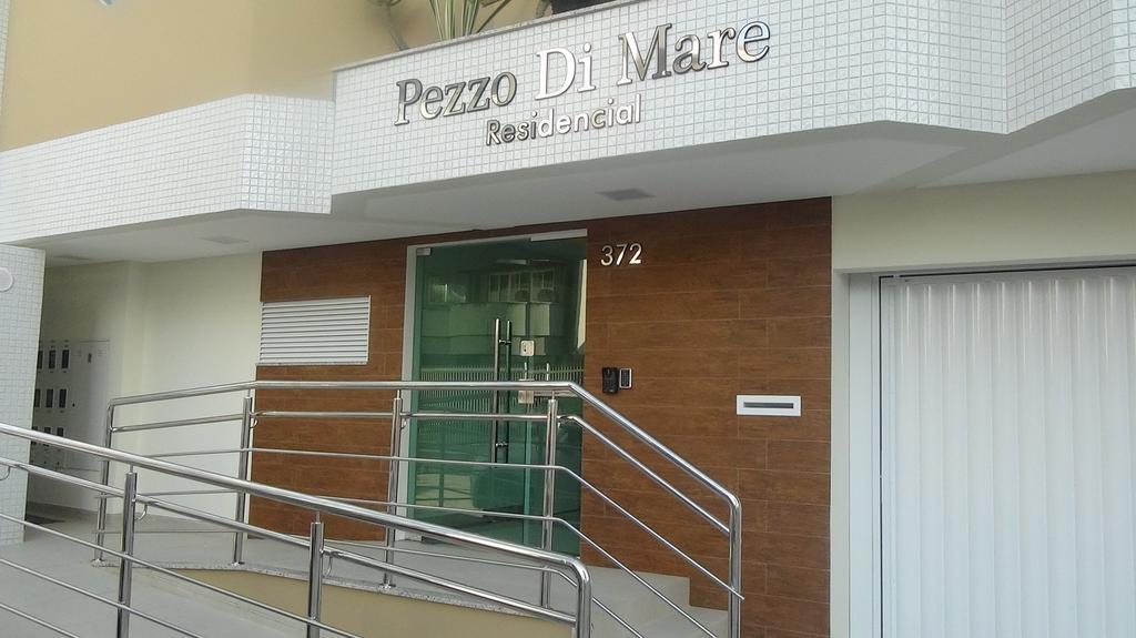 Edificio Piezzo De Mare Apartment Мея Прая Екстериор снимка