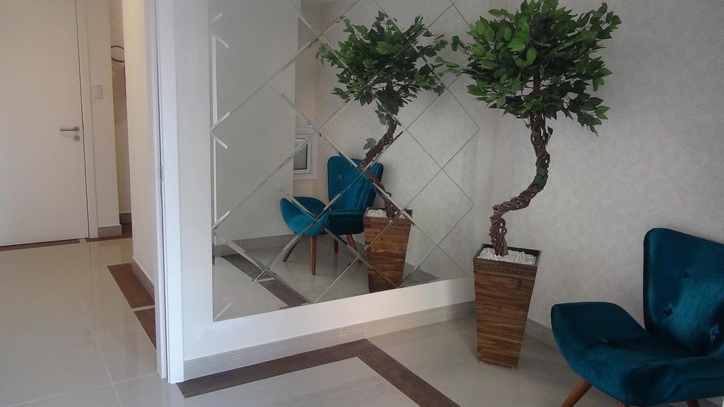 Edificio Piezzo De Mare Apartment Мея Прая Екстериор снимка