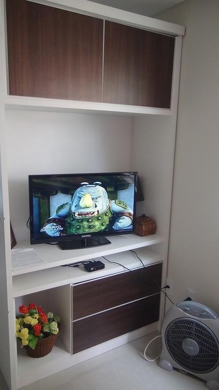 Edificio Piezzo De Mare Apartment Мея Прая Екстериор снимка