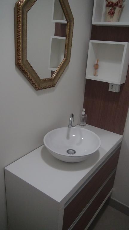 Edificio Piezzo De Mare Apartment Мея Прая Екстериор снимка